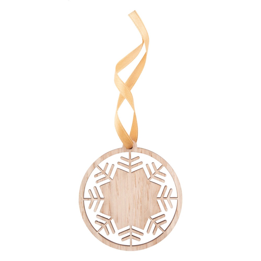 Lundamo vánoční ozdoba, vločka