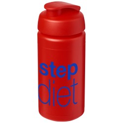 Sportovní láhev s vyklápěcím víčkem Baseline Plus grip 500 ml