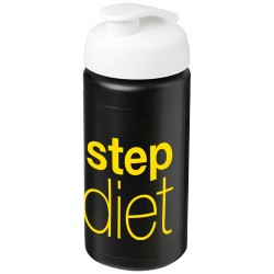 Sportovní láhev s vyklápěcím víčkem Baseline Plus grip 500 ml