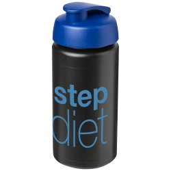 Sportovní láhev s vyklápěcím víčkem Baseline Plus grip 500 ml