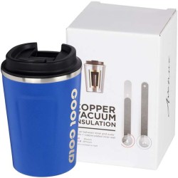 Měděná vakuová odlivka Thor 360 ml s uzávěrem odolným proti rozlití
