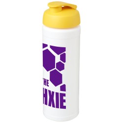 Sportovní láhev s vyklápěcím víčkem Baseline Plus grip 750 ml