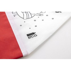 Julfar Hat čepice Santa na vybarvení