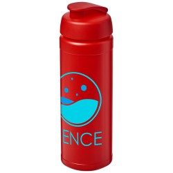 Sportovní láhev s vyklápěcím víčkem Baseline Plus grip 750 ml