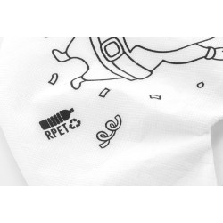 Julfar Gift vánoční punčocha na vybarvení