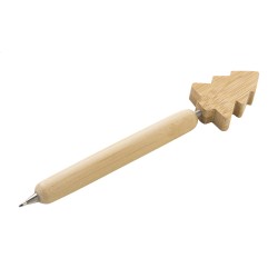 Xoom Vánoční kuličkové pero, hvězda