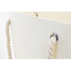 Refelt Beach plážová taška z RPET