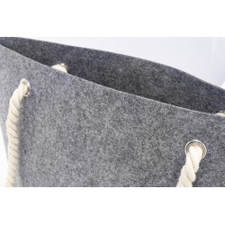 Refelt Beach plážová taška z RPET