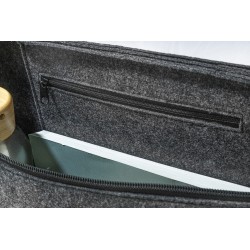 Refelt Laptop taška na notebook z RPET