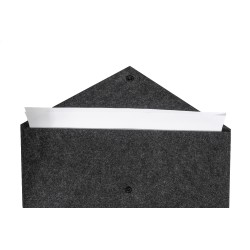 Refelt Slim taška na dokumenty z RPET