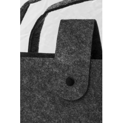 Refelt Shop Lux nákupní taška z RPET