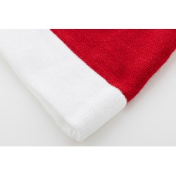 Babbo pletená Santa čepice