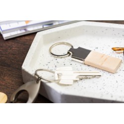 Lignum přívěsek na klíče