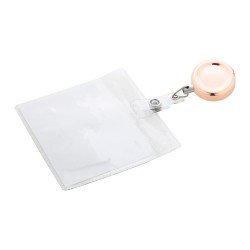 Backstage držák na ski pass