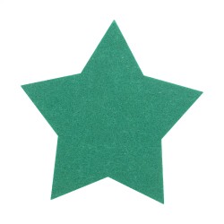 Vagnes vada vánočních podtácků z RPET