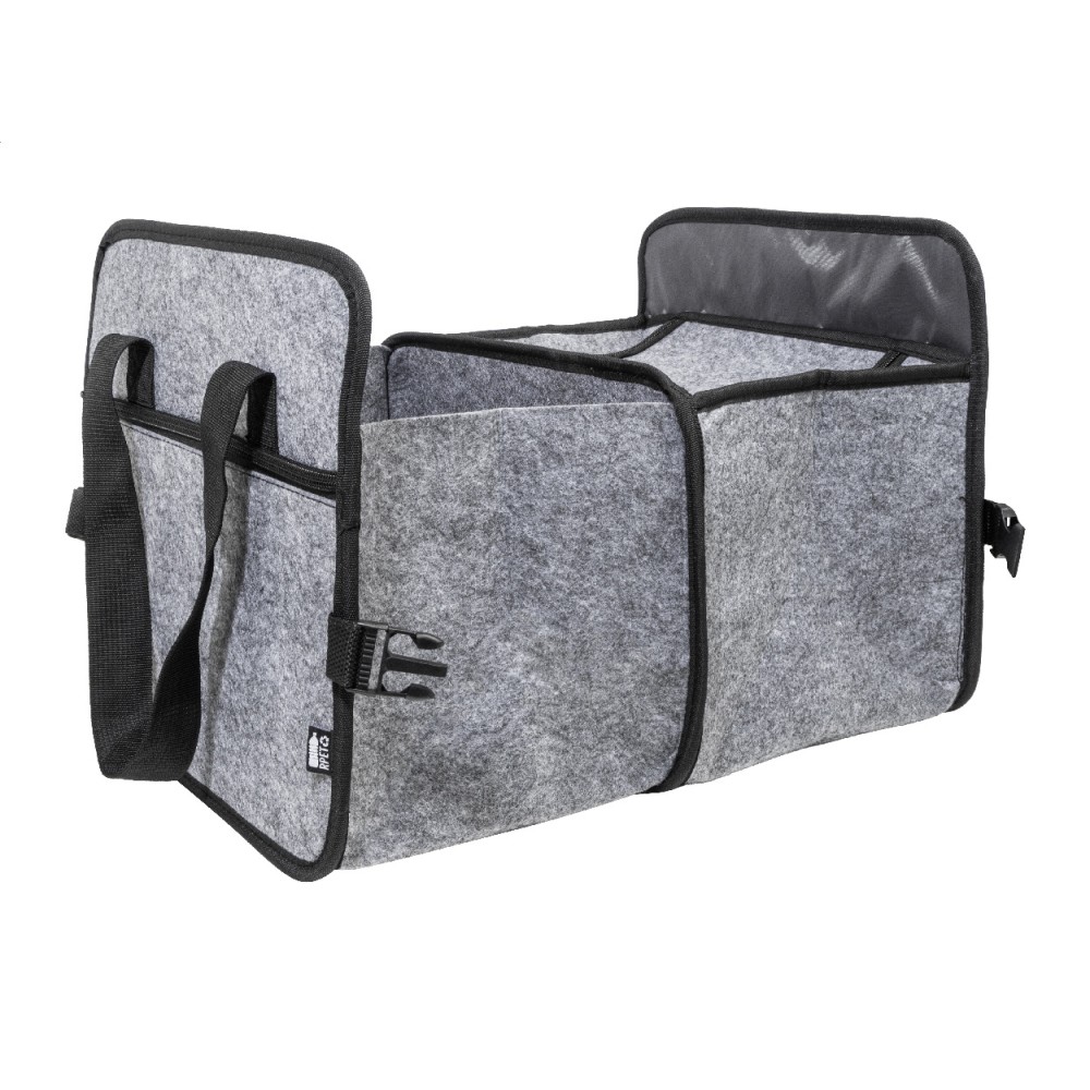 Refelt Ride organizér do kufru z RPET