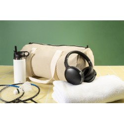 Rekan Duff sportovní taška z recyklovaného plátna