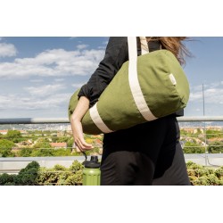 Rekan Duff sportovní taška z recyklovaného plátna