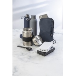 Minestrone izolovaná RSS nádoba na jídlo