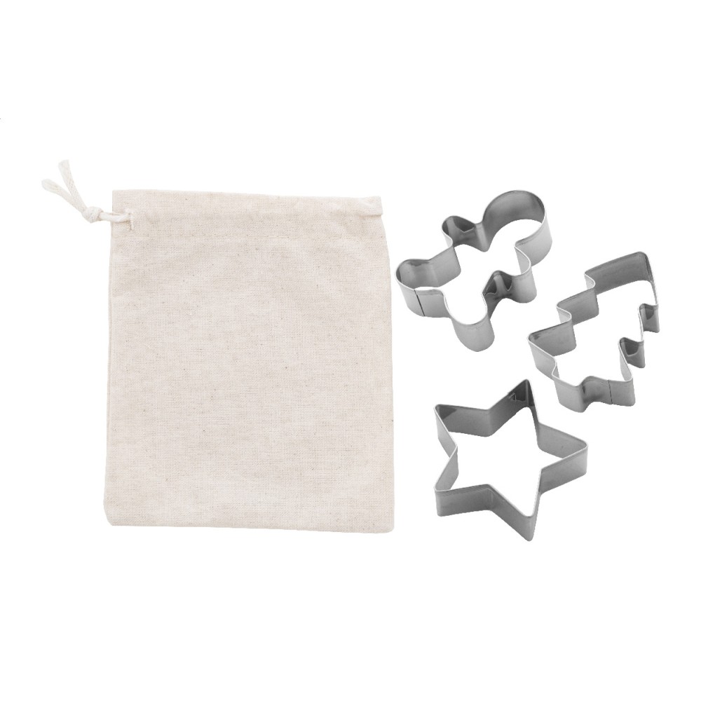 Pepparku vada vánočních vykrajovátek na sušenky