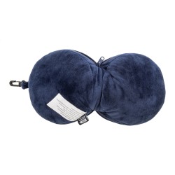 Dreamfly cestovní polštář z RPET