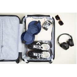 Dreamfly cestovní polštář z RPET