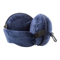 Dreamfly cestovní polštář z RPET