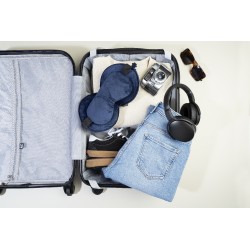 Dreamfly cestovní polštář z RPET