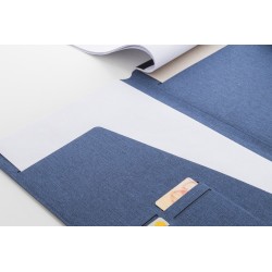 Wapudo A4 složka na dokumenty z RPET