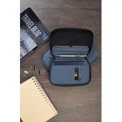 Pulux Pass cestovní organizér z RPU