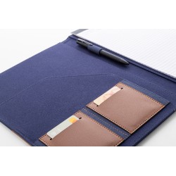 Capudo A4 složka na dokumenty z recyklovaného cavas