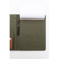 Capudo A4 složka na dokumenty z recyklovaného cavas