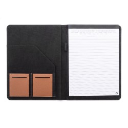 Capudo A4 složka na dokumenty z recyklovaného cavas