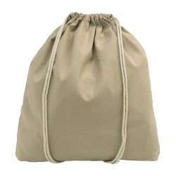 Dropex vak se stahovací šňůrkou z recyklované bavlny