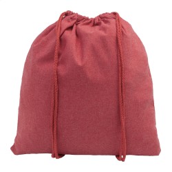 Dropex vak se stahovací šňůrkou z recyklované bavlny