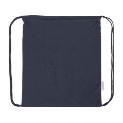 Dropex vak se stahovací šňůrkou z recyklované bavlny