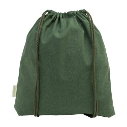 Dropex vak se stahovací šňůrkou z recyklované bavlny