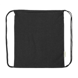 Dropex vak se stahovací šňůrkou z recyklované bavlny