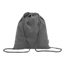 Dropex vak se stahovací šňůrkou z recyklované bavlny