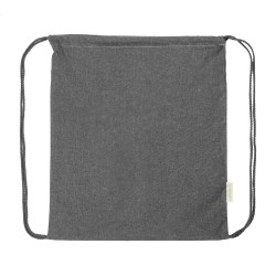 Dropex vak se stahovací šňůrkou z recyklované bavlny