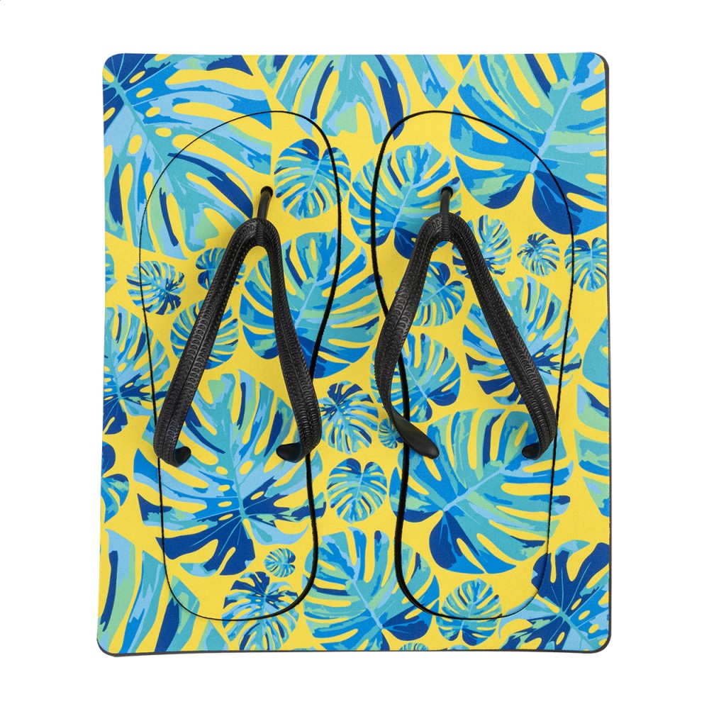 Suboslip žabky sublimace