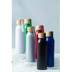 Ralusip Plus láhev z recyklovaného hliníku