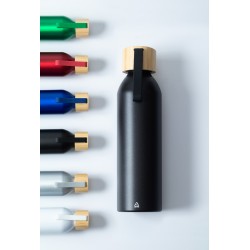 Ralusip Plus láhev z recyklovaného hliníku