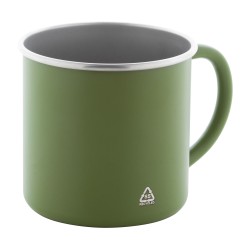 Hossa hrnek z recyklované nerezové oceli