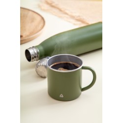 Hossa hrnek z recyklované nerezové oceli