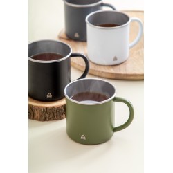 Hossa hrnek z recyklované nerezové oceli