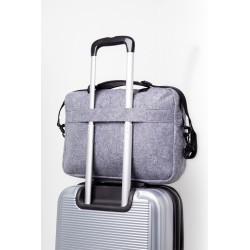 Refelt Docu RPET plstěná taška na dokumenty