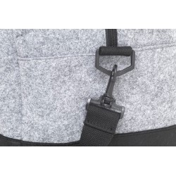 Refelt Travel sportovní taška z plsti RPET