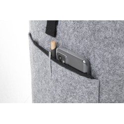 Refelt Roll RPET plstěný batoh