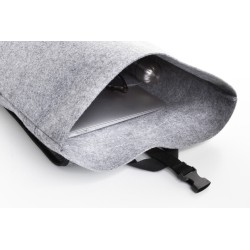 Refelt Roll RPET plstěný batoh